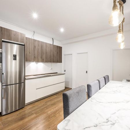 Готель Be Coliving Madrid Centro Екстер'єр фото