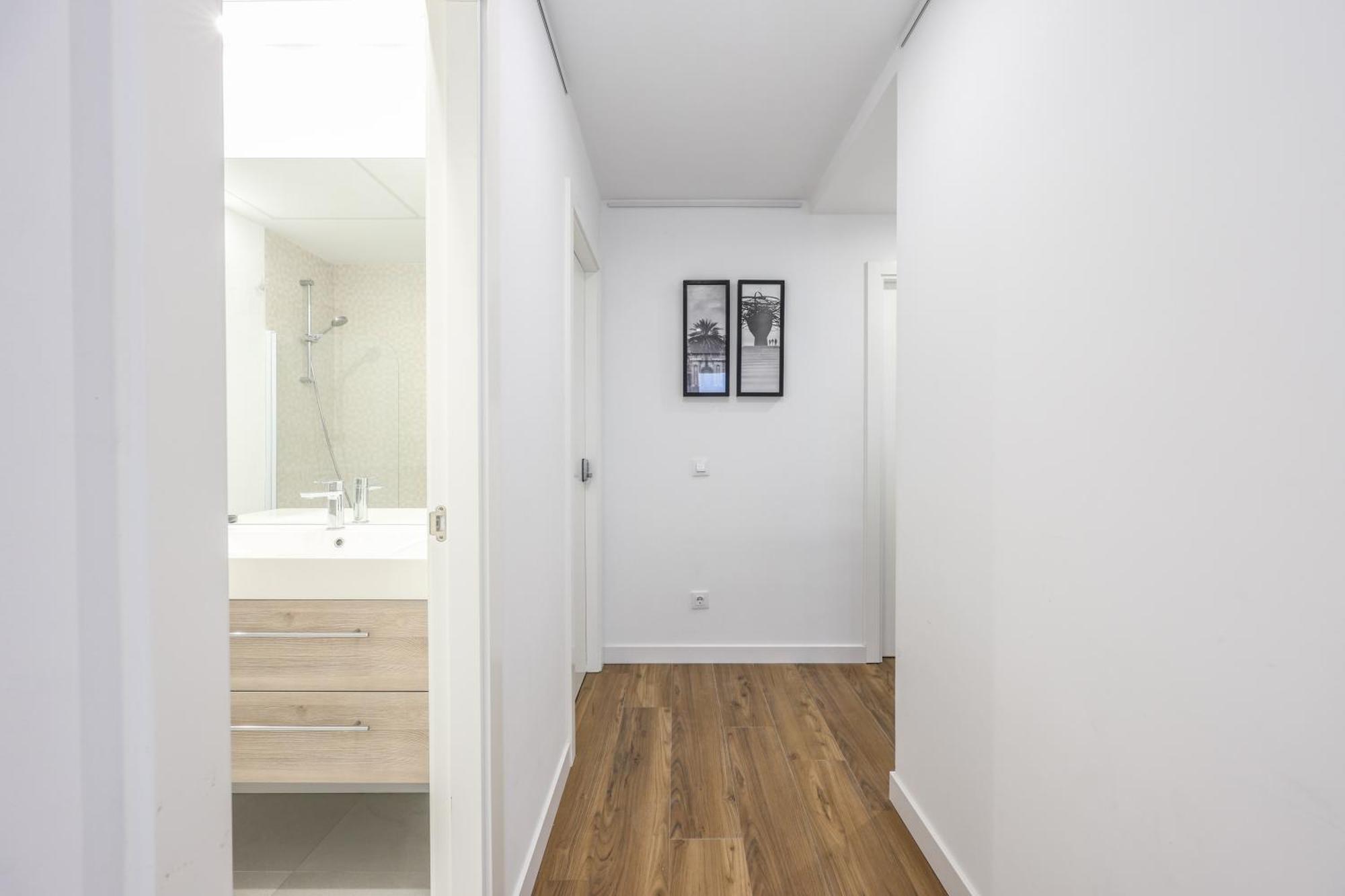 Готель Be Coliving Madrid Centro Екстер'єр фото
