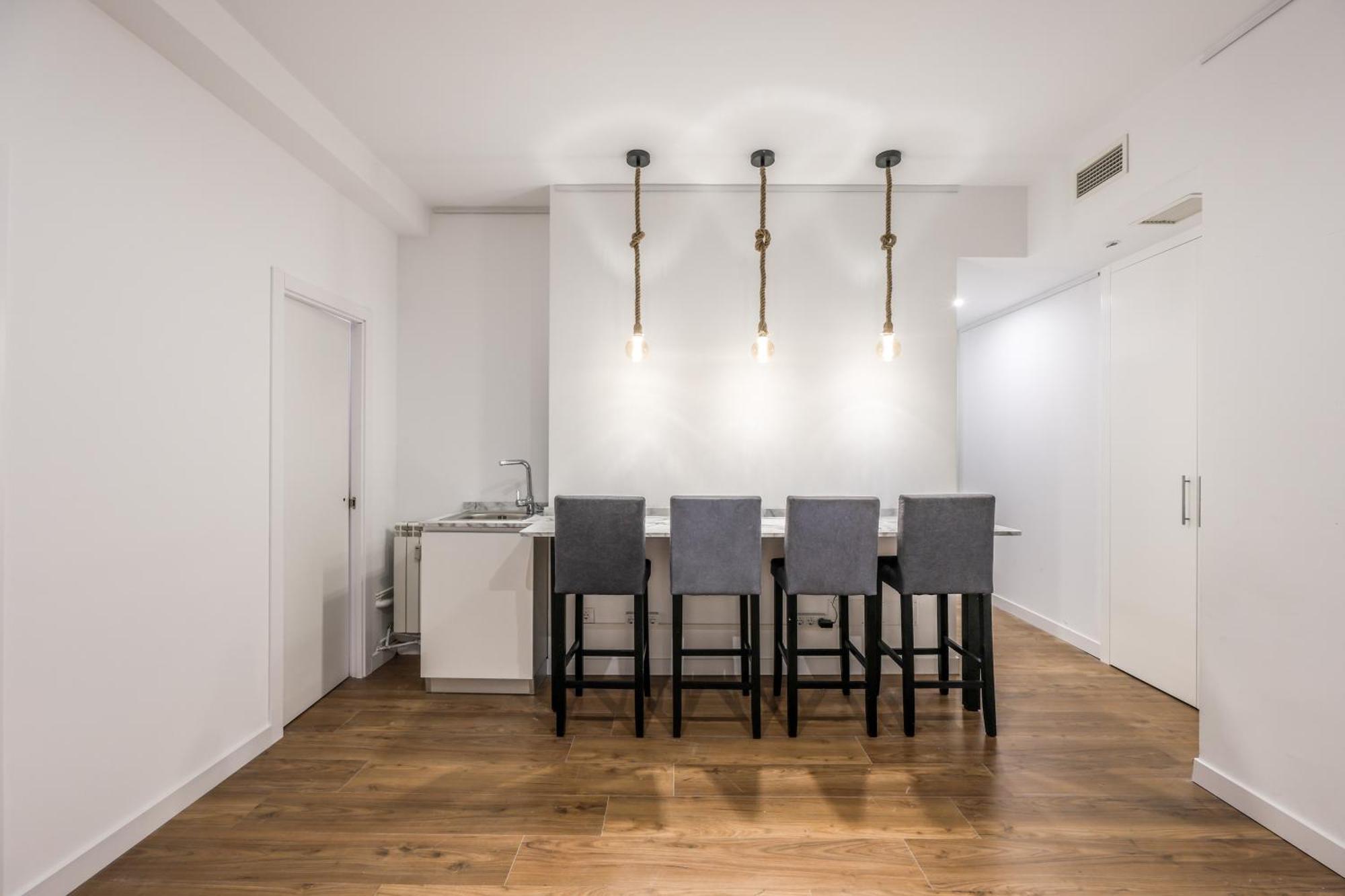 Готель Be Coliving Madrid Centro Екстер'єр фото
