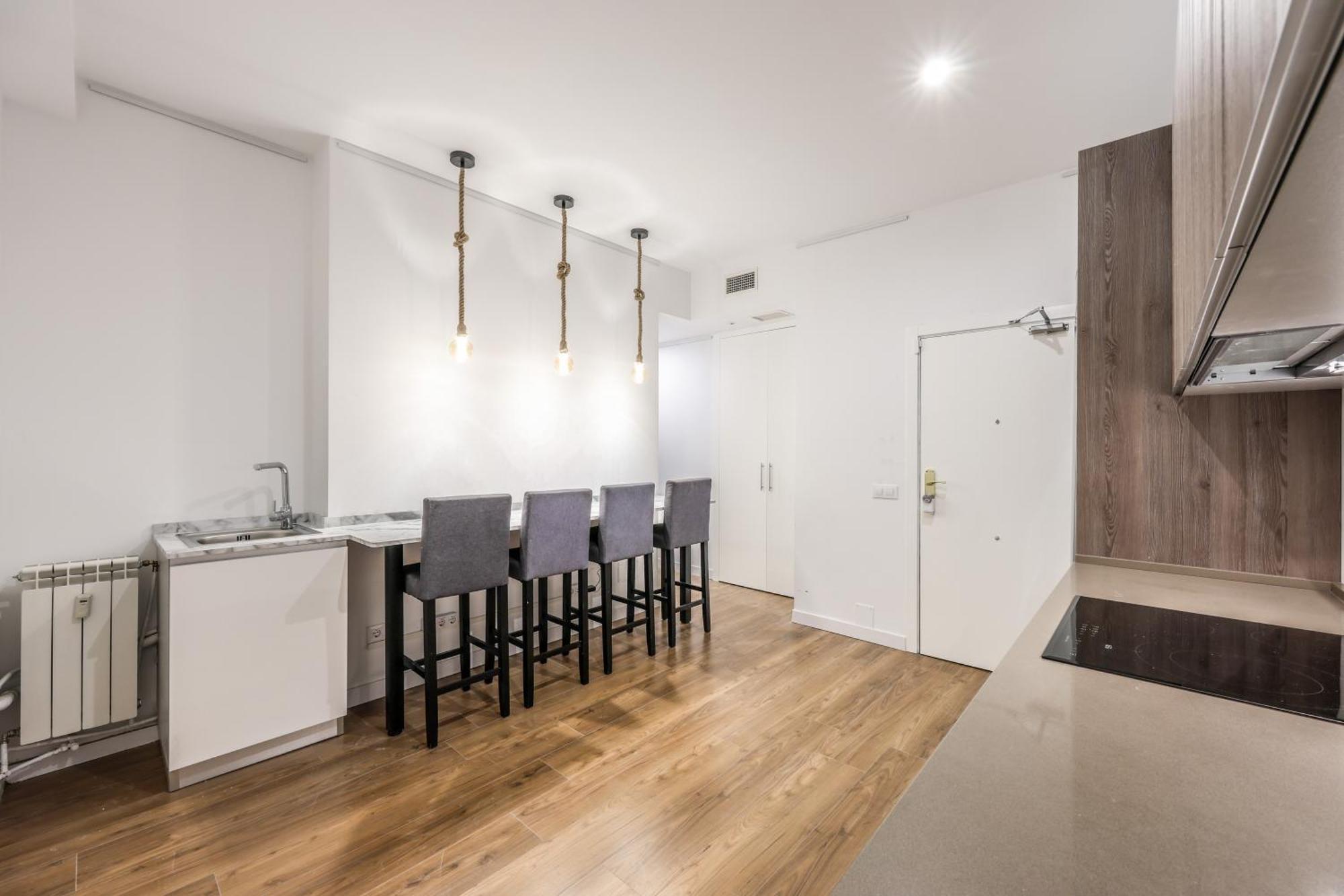 Готель Be Coliving Madrid Centro Екстер'єр фото