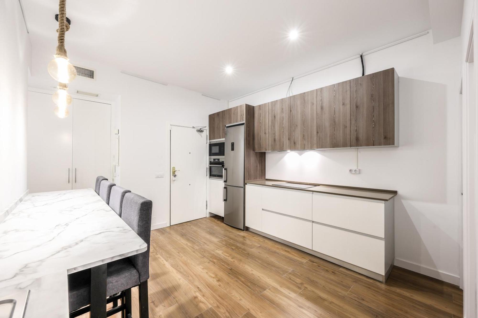 Готель Be Coliving Madrid Centro Екстер'єр фото