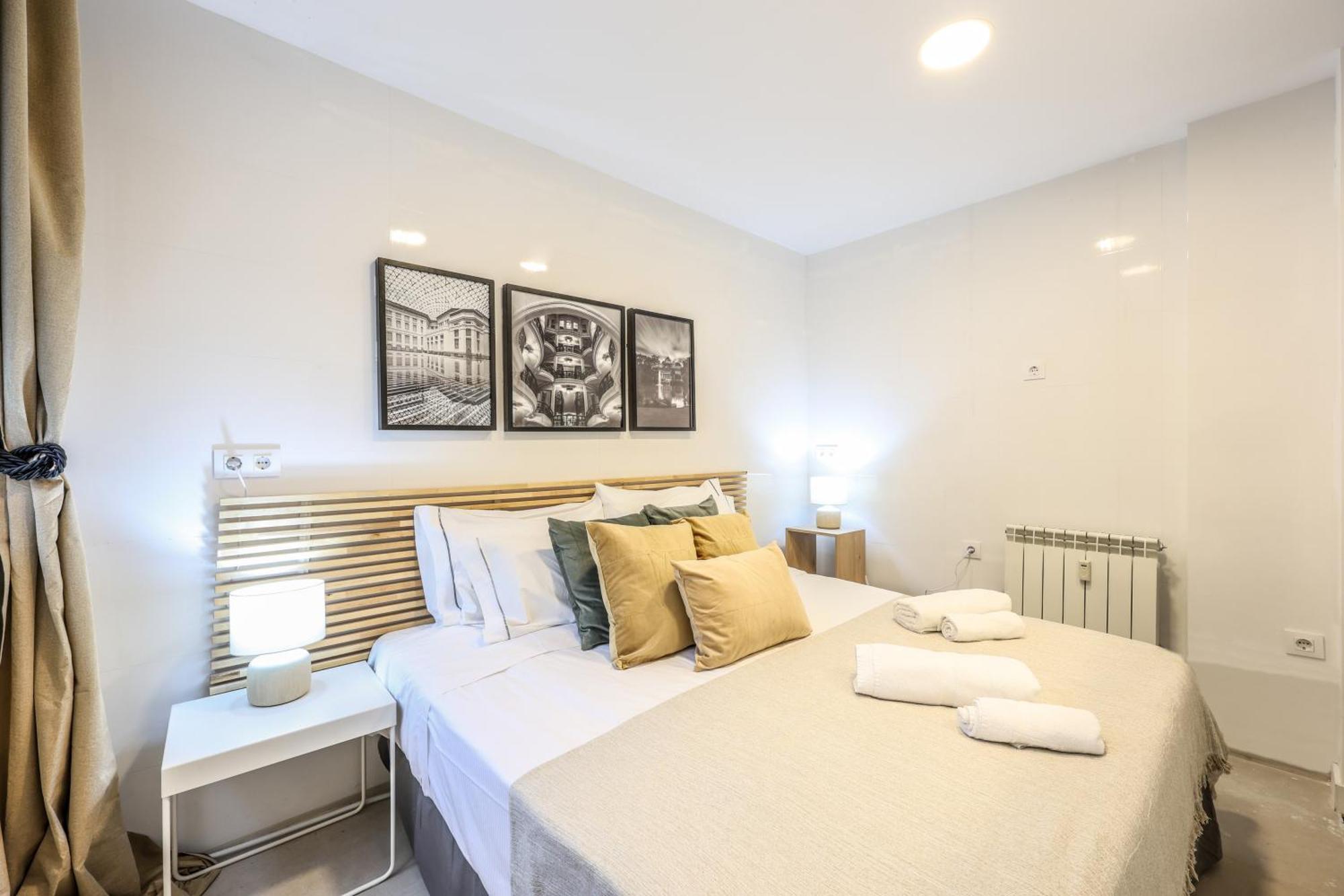 Готель Be Coliving Madrid Centro Екстер'єр фото