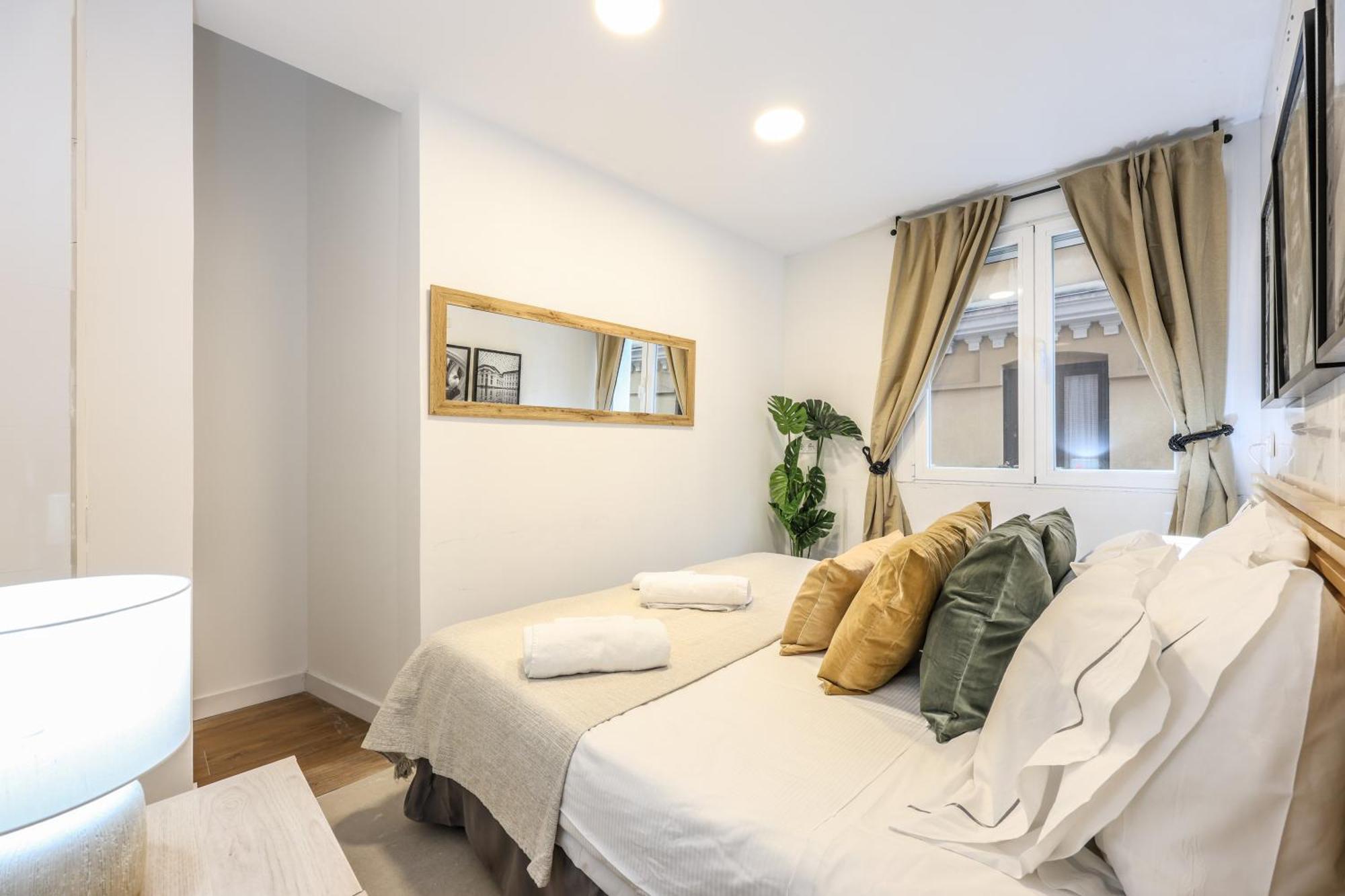 Готель Be Coliving Madrid Centro Екстер'єр фото