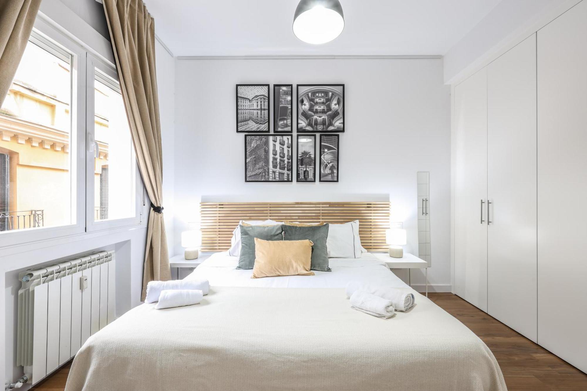 Готель Be Coliving Madrid Centro Екстер'єр фото