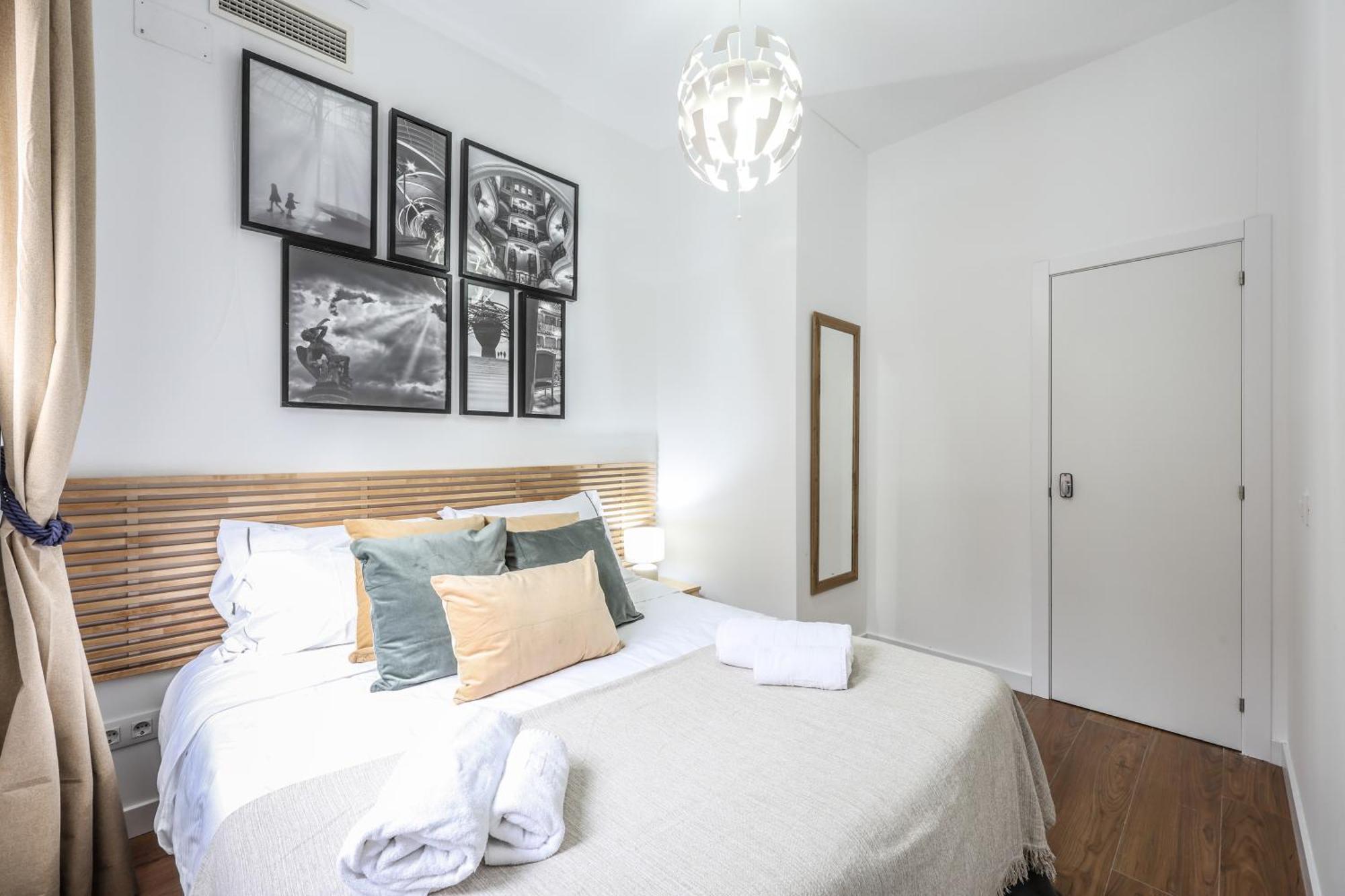 Готель Be Coliving Madrid Centro Екстер'єр фото
