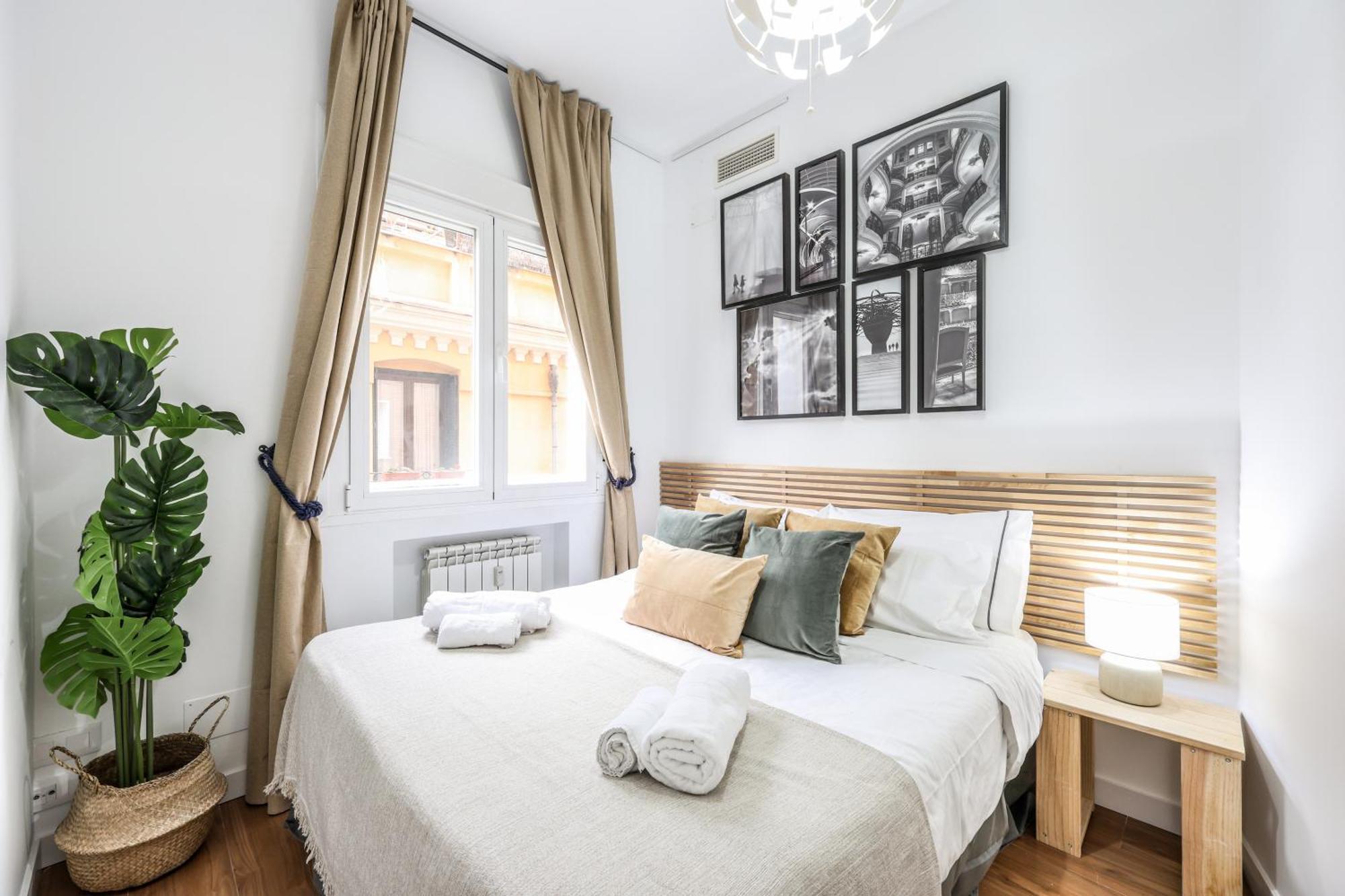 Готель Be Coliving Madrid Centro Екстер'єр фото