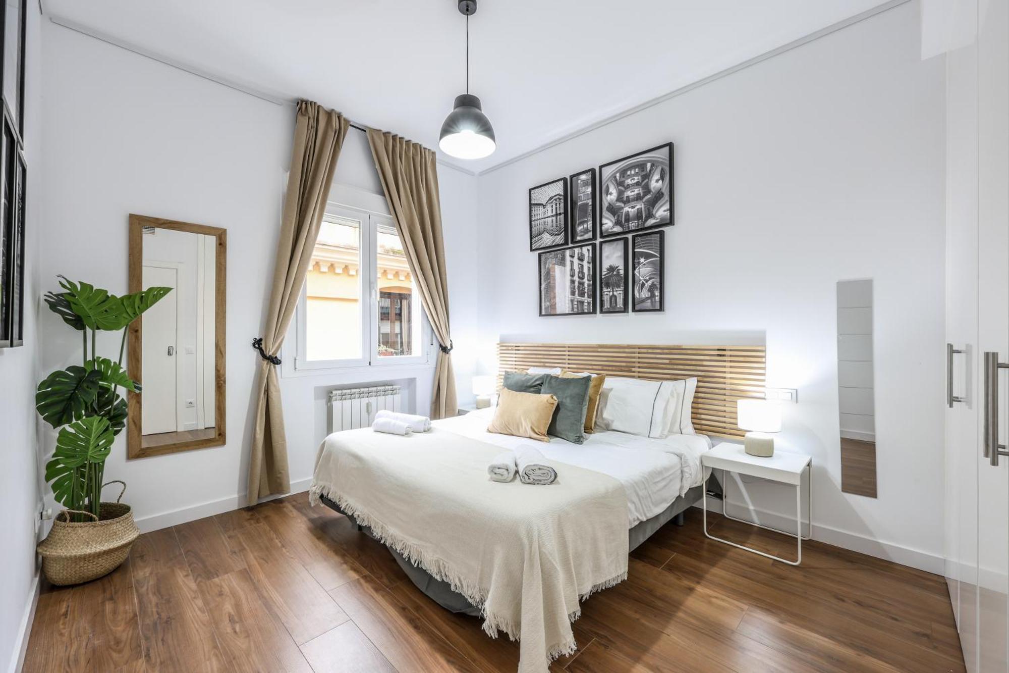 Готель Be Coliving Madrid Centro Екстер'єр фото
