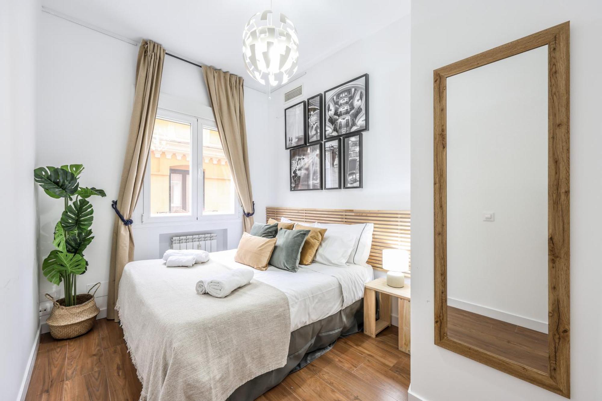 Готель Be Coliving Madrid Centro Екстер'єр фото