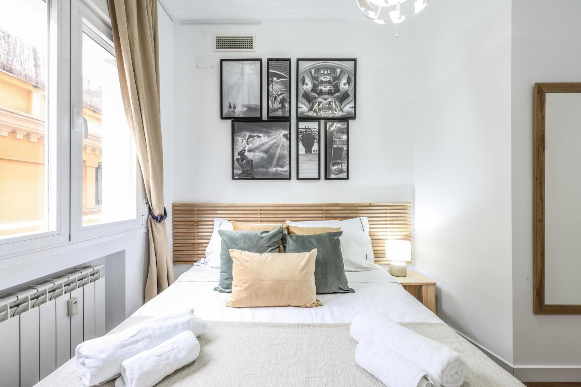 Готель Be Coliving Madrid Centro Екстер'єр фото