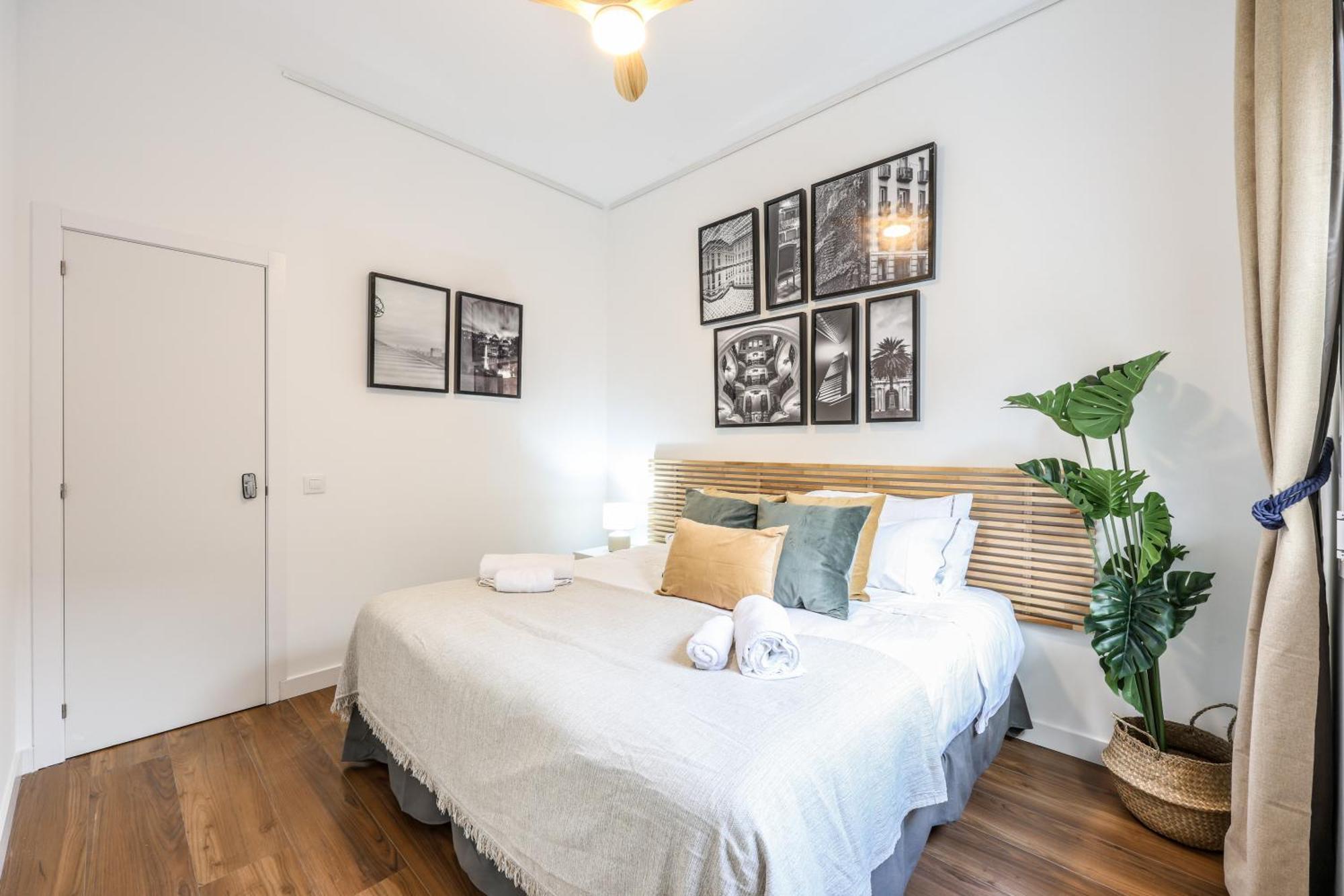 Готель Be Coliving Madrid Centro Екстер'єр фото