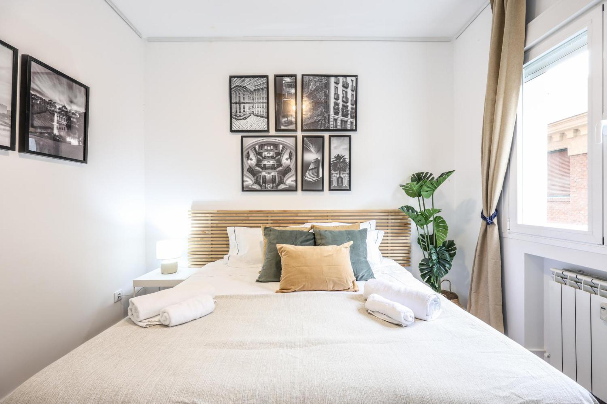 Готель Be Coliving Madrid Centro Екстер'єр фото