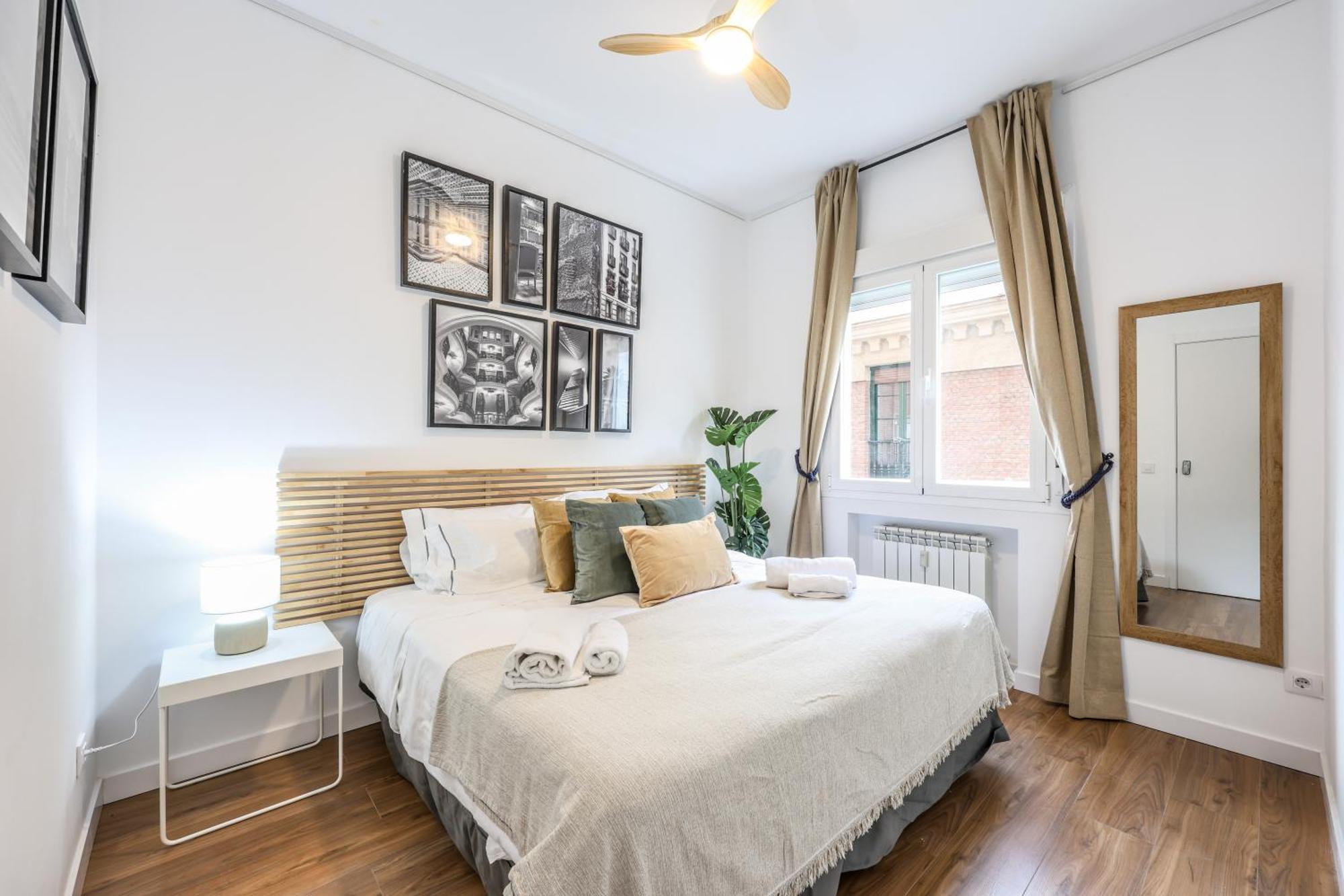 Готель Be Coliving Madrid Centro Екстер'єр фото
