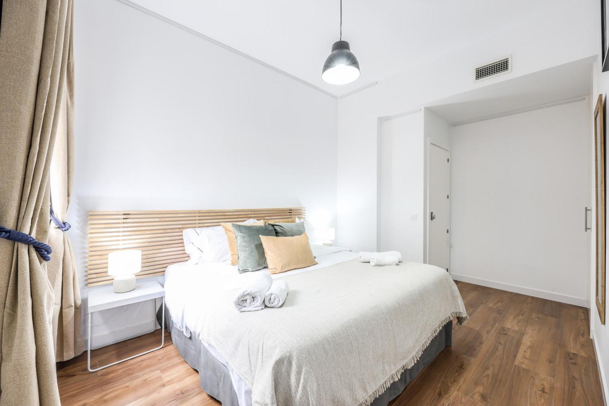 Готель Be Coliving Madrid Centro Екстер'єр фото