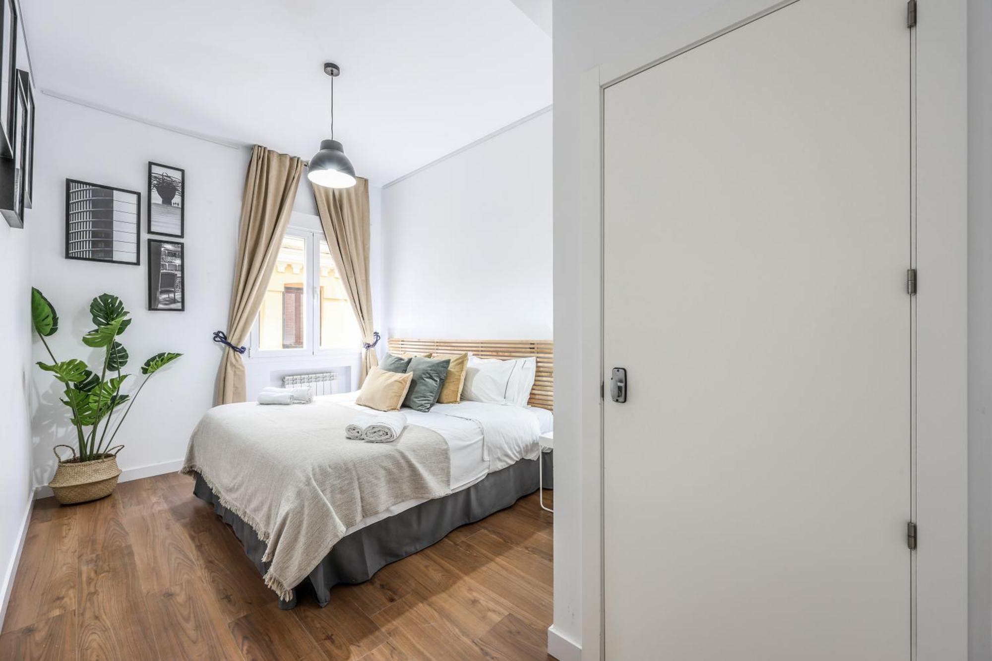 Готель Be Coliving Madrid Centro Екстер'єр фото
