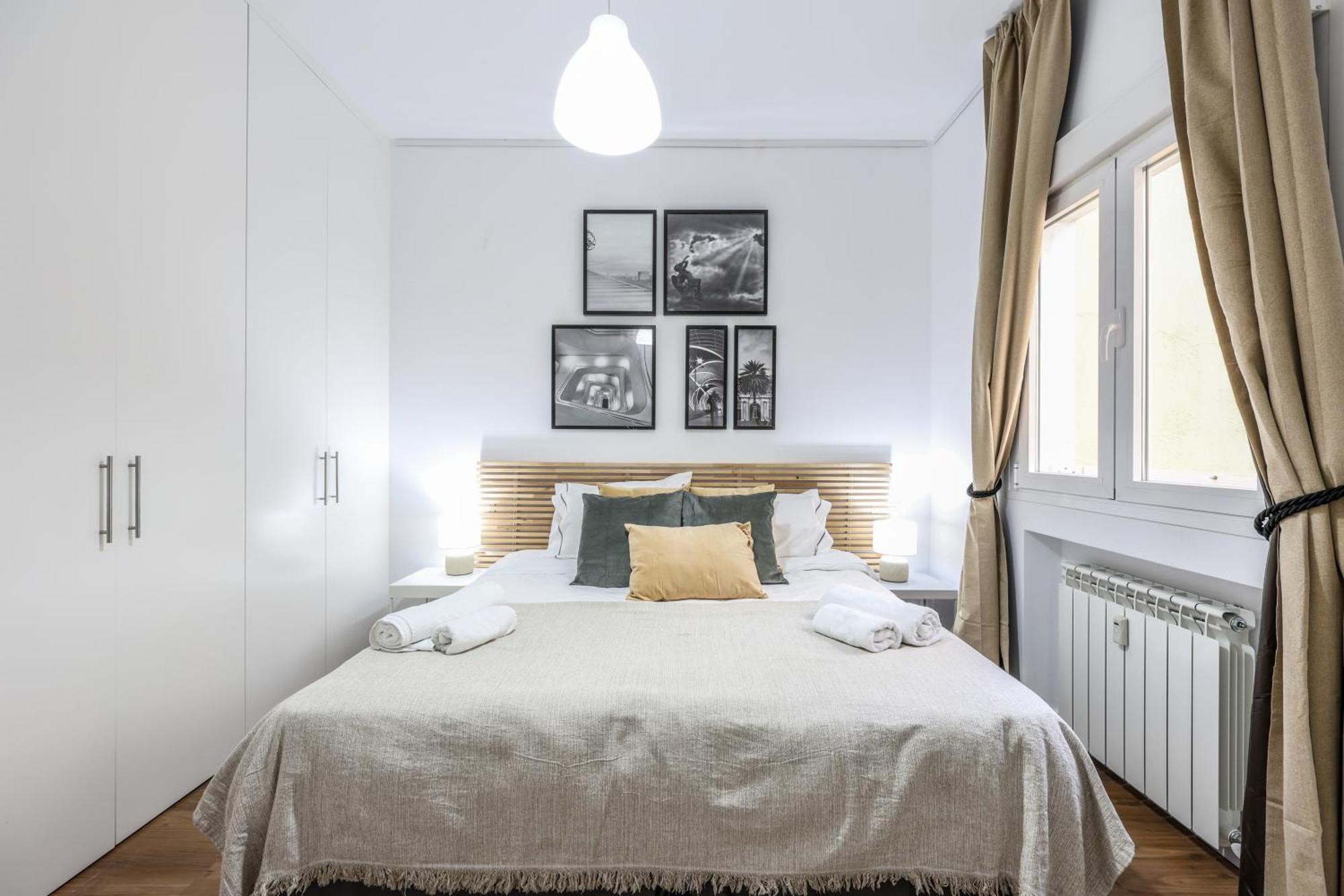Готель Be Coliving Madrid Centro Екстер'єр фото