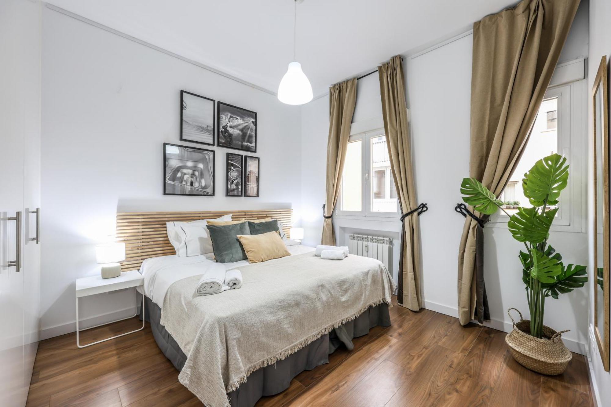 Готель Be Coliving Madrid Centro Екстер'єр фото