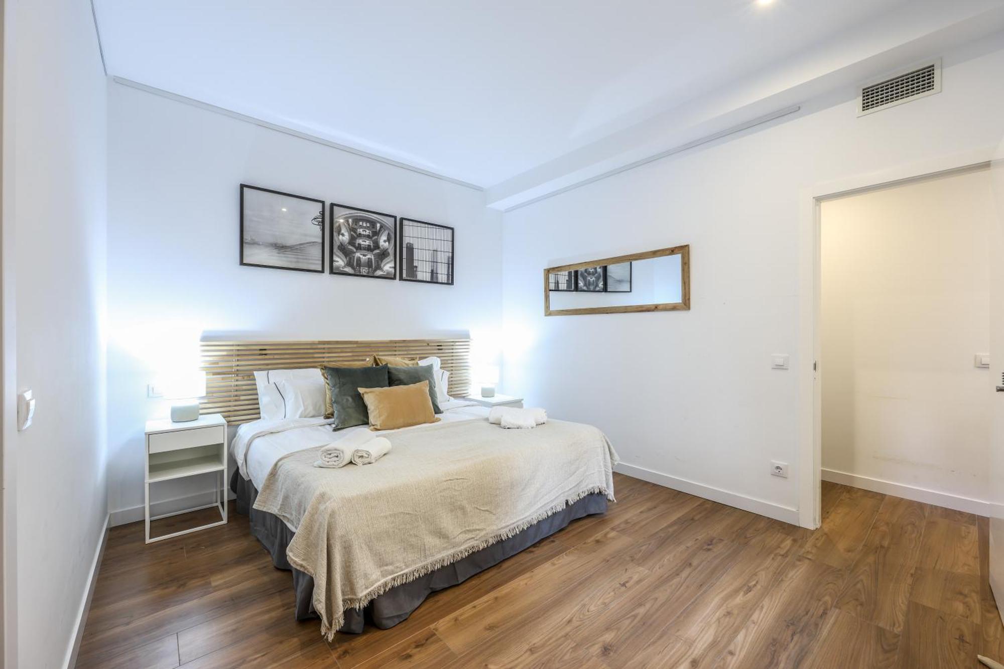 Готель Be Coliving Madrid Centro Екстер'єр фото