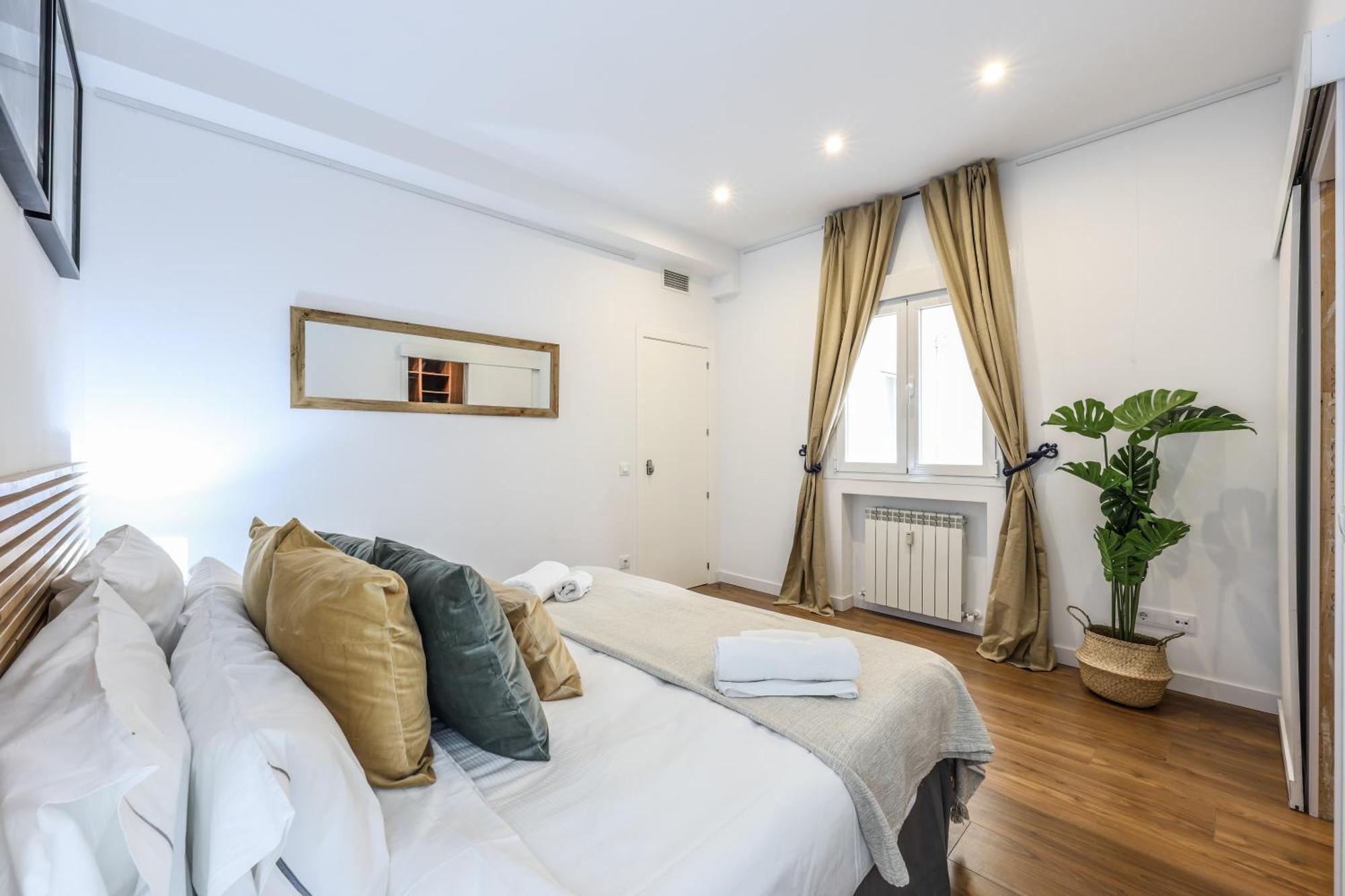 Готель Be Coliving Madrid Centro Екстер'єр фото