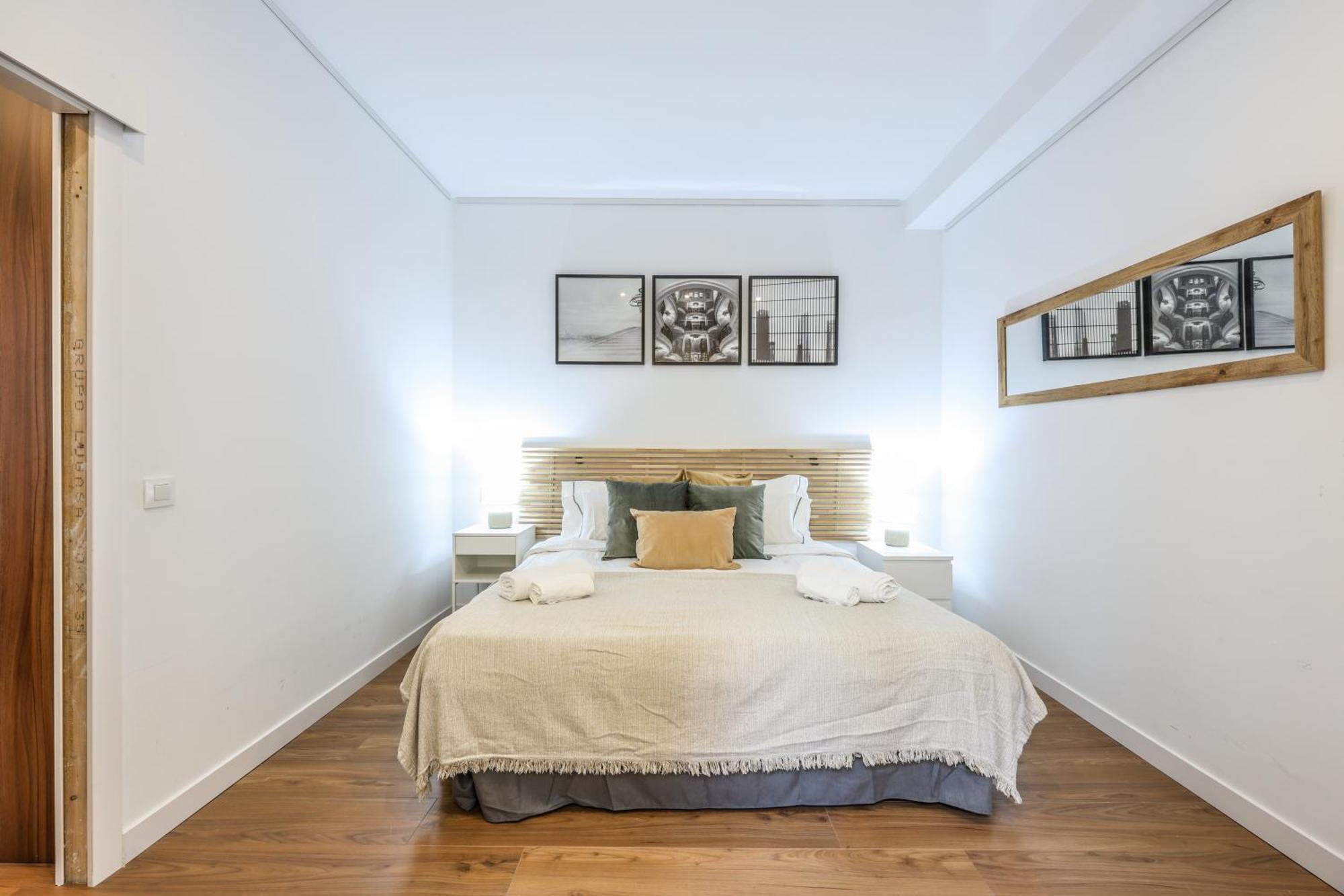 Готель Be Coliving Madrid Centro Екстер'єр фото